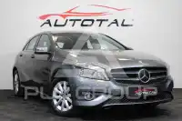 2012 Mercedes Benz A 180