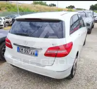 2012 Mercedes Benz A 180