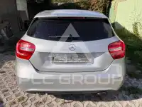 2012 Mercedes Benz A 180