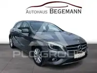 2012 Mercedes Benz A 180