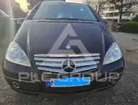 2012 Mercedes Benz A 180