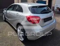 2012 Mercedes Benz A 180