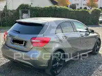 2012 Mercedes Benz A 180
