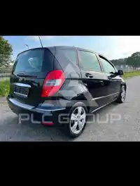 2012 Mercedes Benz A 180