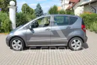 2012 Mercedes Benz A 180