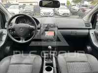 2012 Mercedes Benz A 180