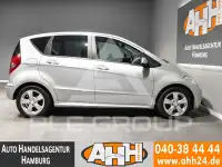 2012 Mercedes Benz A 180
