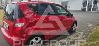 2012 Mercedes Benz A 180
