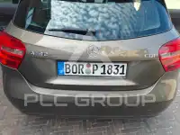 2012 Mercedes Benz A 180