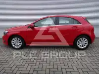 2012 Mercedes Benz A 180
