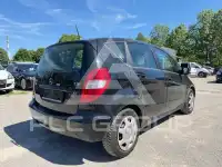 2012 Mercedes Benz A 180