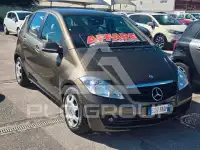 2012 Mercedes Benz A 180