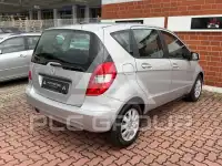 2012 Mercedes Benz A 180