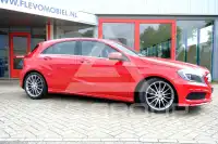 2012 Mercedes Benz A 180