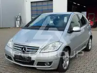 2012 Mercedes Benz A 180