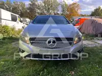 2012 Mercedes Benz A 180