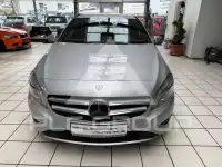 2012 Mercedes Benz A 180