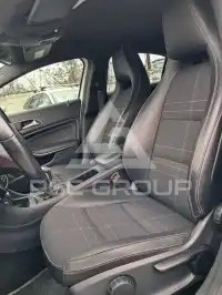 2012 Mercedes Benz A 180