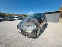 2012 Mercedes Benz A 180
