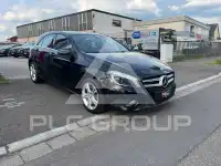 2012 Mercedes Benz A 180