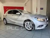 2012 Mercedes Benz A 180