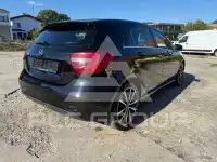 2012 Mercedes Benz A 180