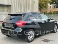 2012 Mercedes Benz A 180