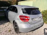 2012 Mercedes Benz A 180