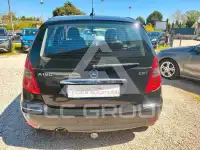 2012 Mercedes Benz A 180