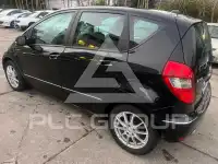 2012 Mercedes Benz A 180