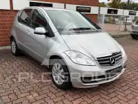 2012 Mercedes Benz A 180