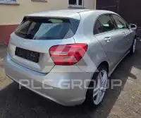 2012 Mercedes Benz A 180