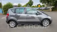 2012 Mercedes Benz A 180