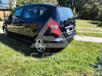 2012 Mercedes Benz A 180