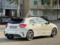 2012 Mercedes Benz A 180