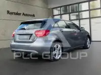 2012 Mercedes Benz A 180