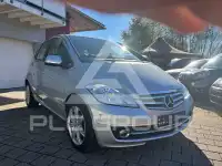 2012 Mercedes Benz A 180