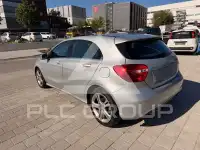 2012 Mercedes Benz A 180
