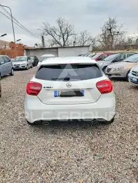 2012 Mercedes Benz A 180