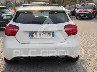 2012 Mercedes Benz A 180