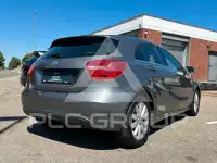 2012 Mercedes Benz A 180