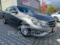 2012 Mercedes Benz A 180