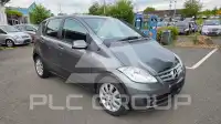 2012 Mercedes Benz A 180