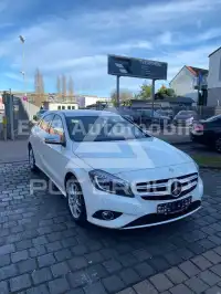 2012 Mercedes Benz A 180