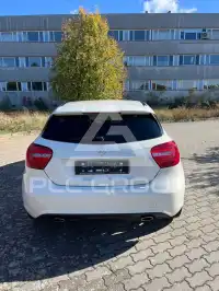 2012 Mercedes Benz A 180