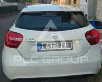2012 Mercedes Benz A 180