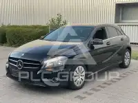 2012 Mercedes Benz A 180