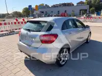2012 Mercedes Benz A 180
