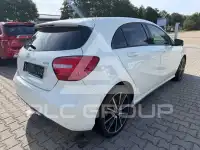 2012 Mercedes Benz A 180