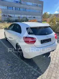 2012 Mercedes Benz A 180